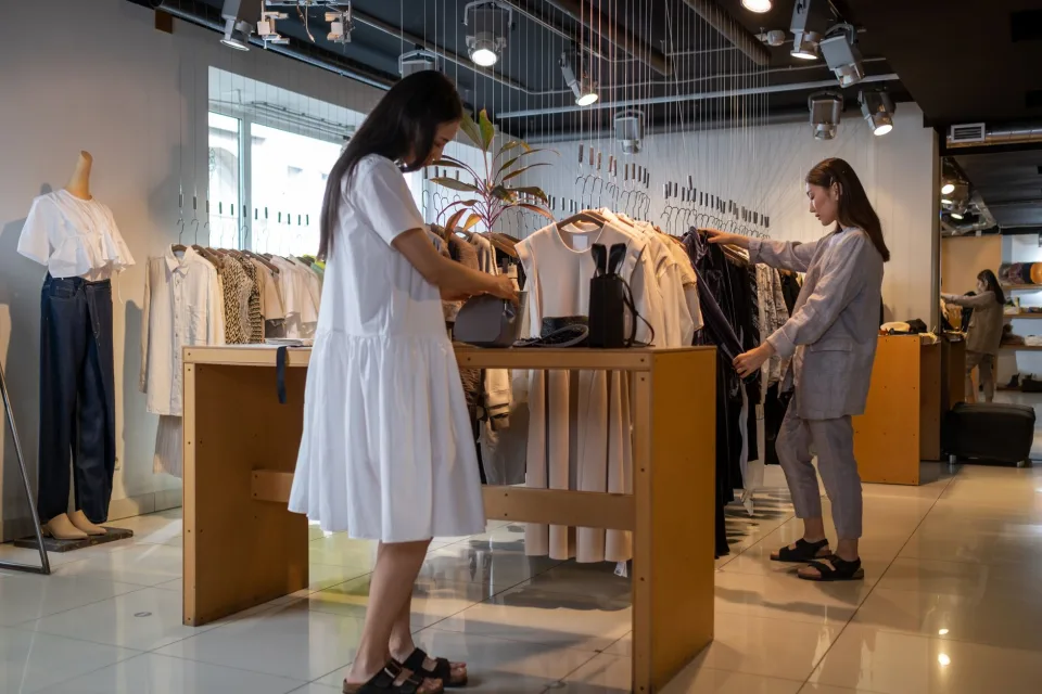 Mẫu đang bán sẵn